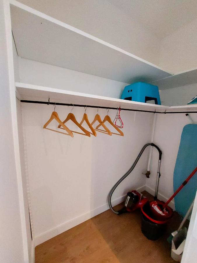 Champon - Lumineux 2 Chambres Avec Garage Prive - Tram A 1 Min เกรอน็อบล์ ภายนอก รูปภาพ